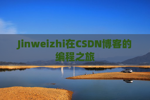 Jinweizhi在CSDN博客的编程之旅